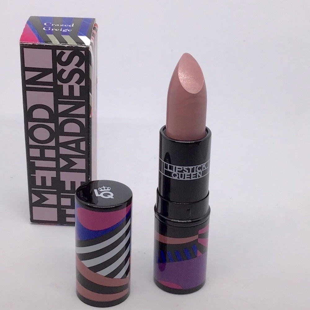 Lipstick Queen Crazed Greige Lipstick *RARE* - Picture 4 of 6